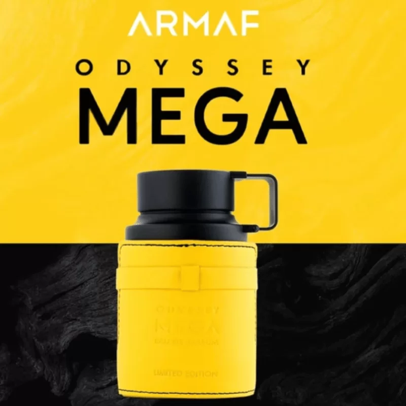 Armaf Odyssey Mega Man EDP gia tot