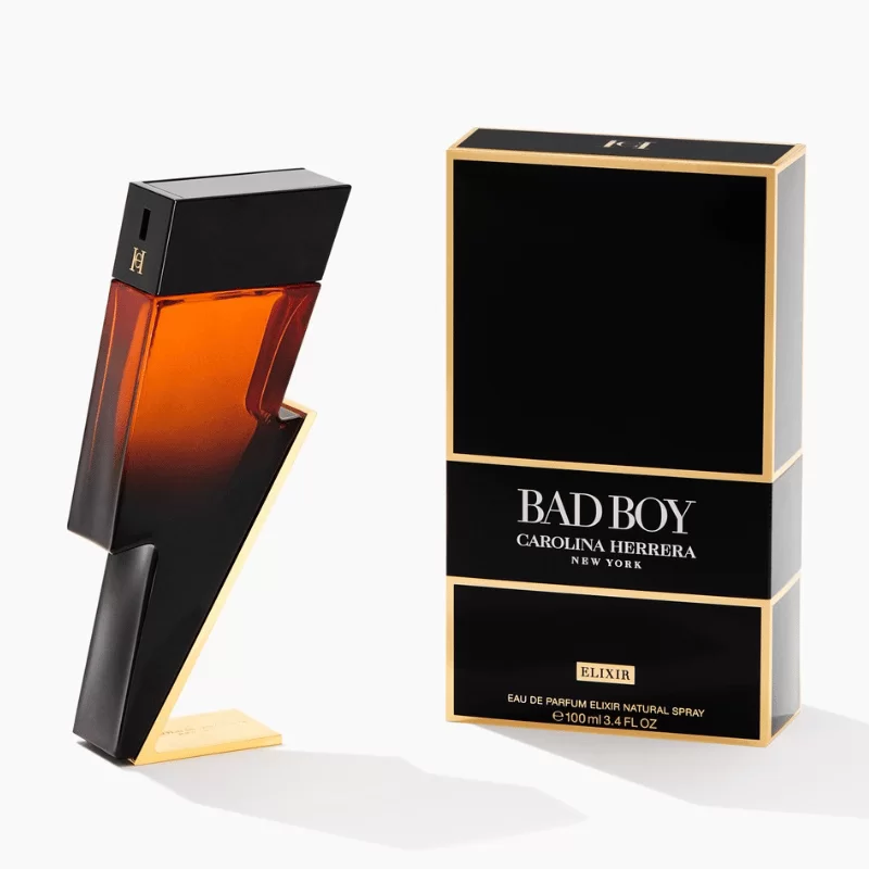 Carolina Herrera Bad Boy Elixir chính hãng