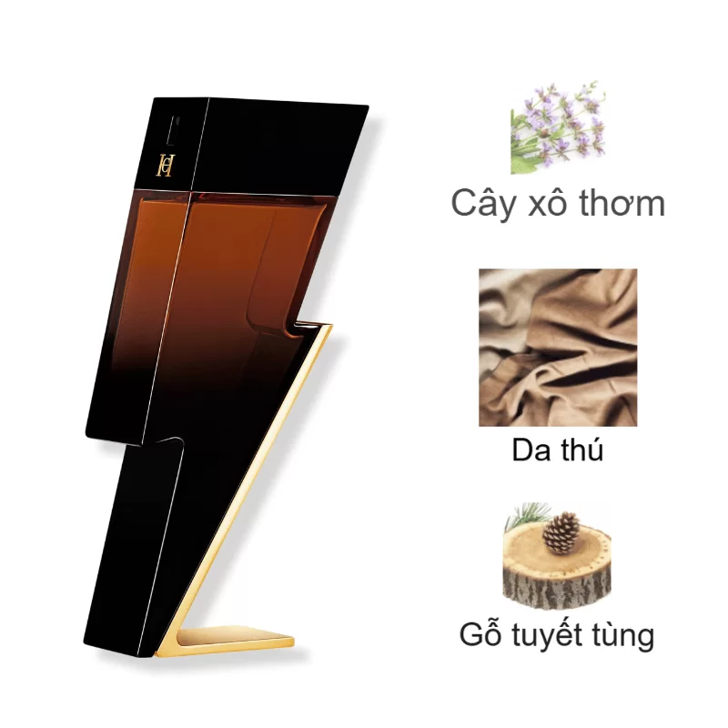 Carolina Herrera Bad Boy Elixir mùi hương