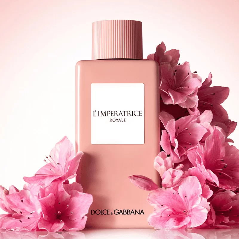Dolce Gabbana L'Imperatrice Royale EDT gia tot Dolce Gabbana L'Imperatrice Royale EDT gia tot