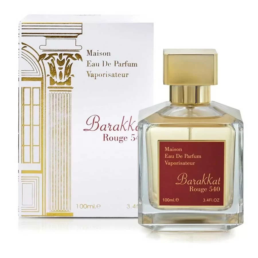 Fragrance World Maison Barakkat Rouge 540 EDP gia tot
