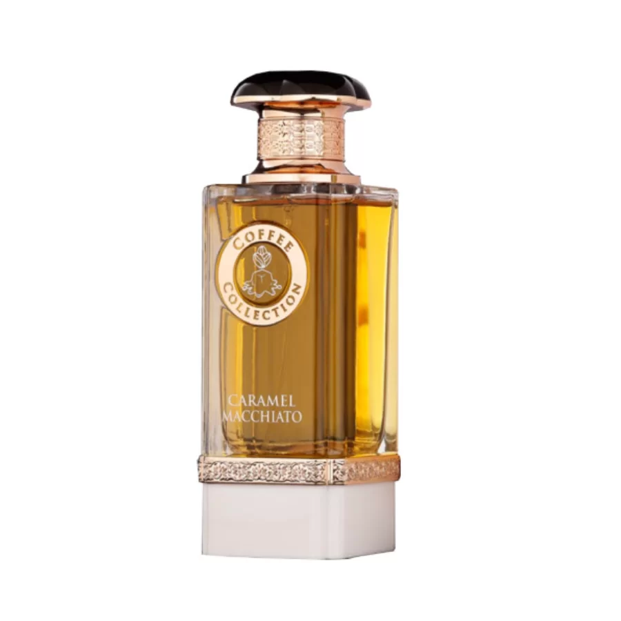 Fragrance World Caramel Macchiato EDP apa niche