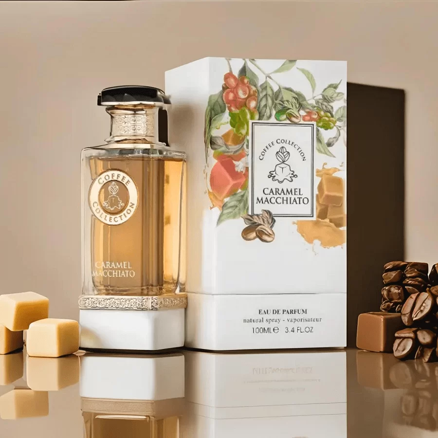 Fragrance World Caramel Macchiato gia tot