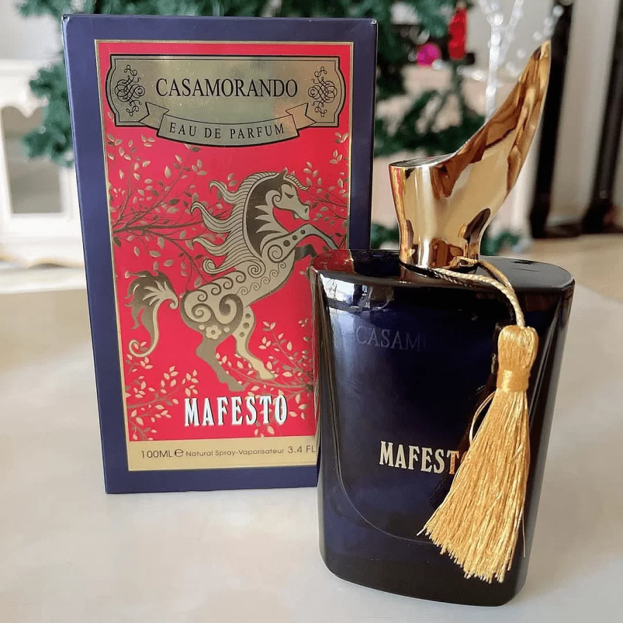 Casamorando Mafesto EDP chinh hang