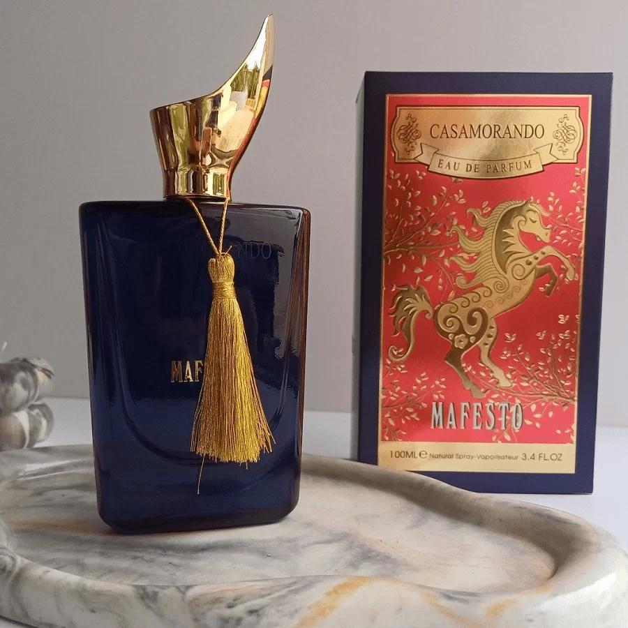 Fragrance World Casamorando Mafesto EDP tai ha noi