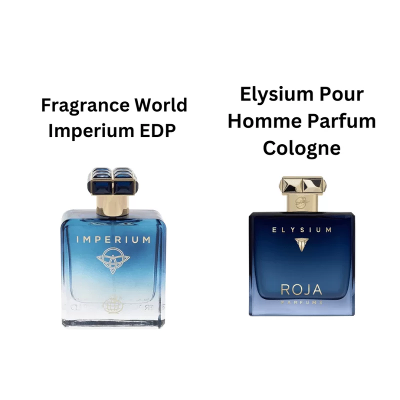Fragrance World Imperium EDP dupe