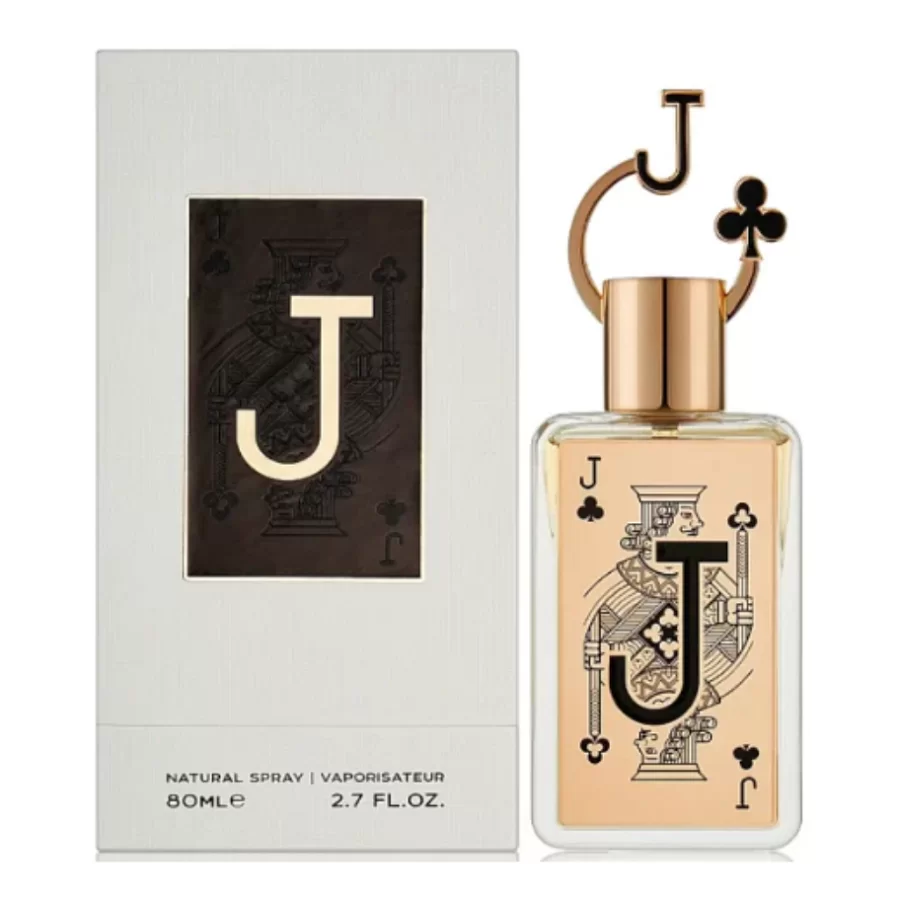 Fragrance World Jack Of Clubs EDP chinh hang