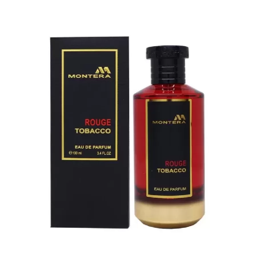 Fragrance World Montera Rouge Tobacco EDP gia tot
