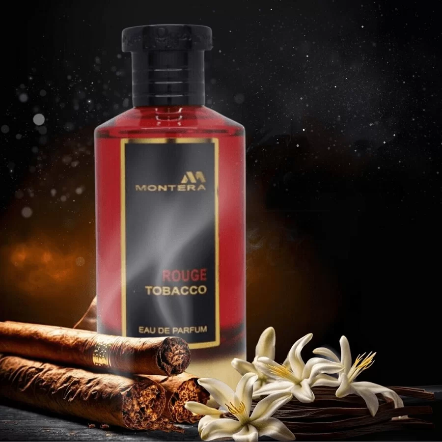 Fragrance World Montera Rouge Tobacco mui huong