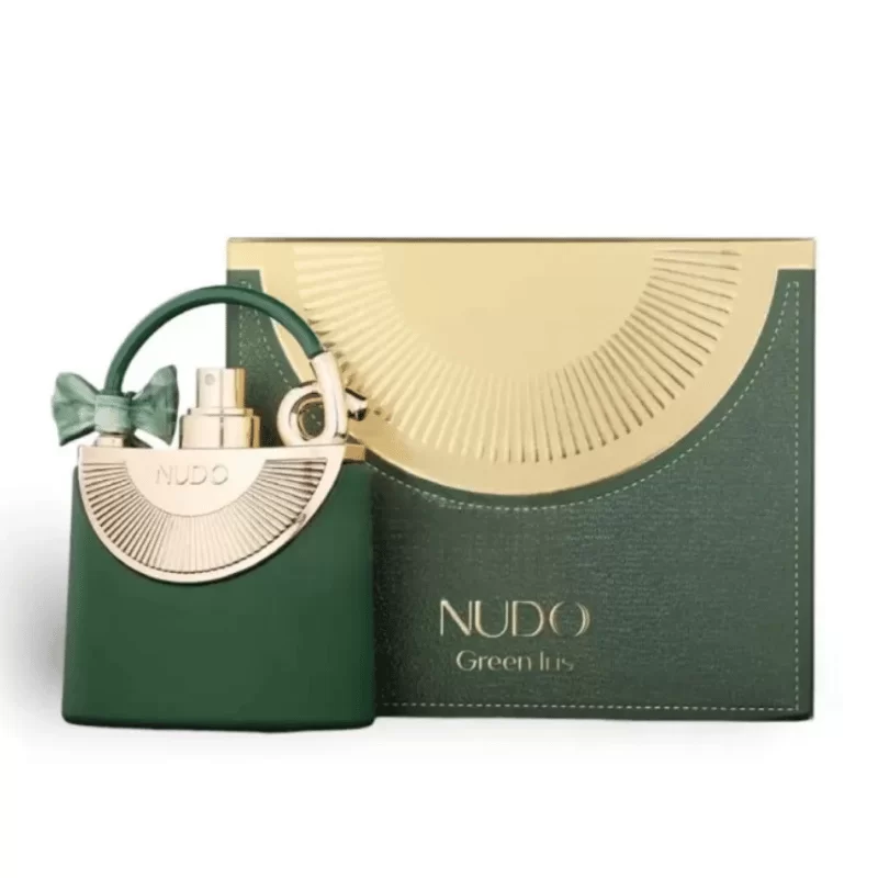Fragrance World Nudo Green Iris EDP chính hãng