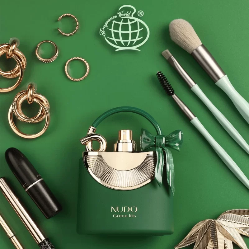 Fragrance World Nudo Green Iris EDP gia tot
