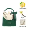 Fragrance World Nudo Green Iris EDP mùi hương