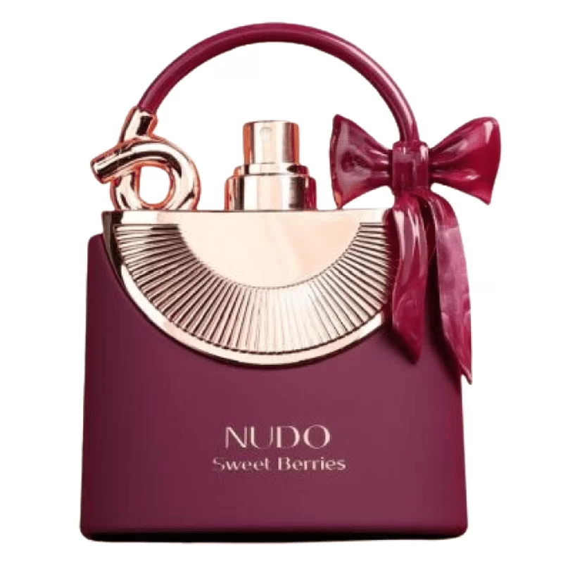 Fragrance World Nudo Sweet Berries EDP Apa Niche