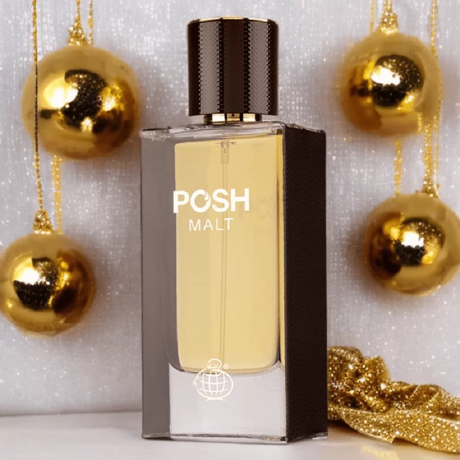 Fragrance World Posh Malt EDP chinh hang