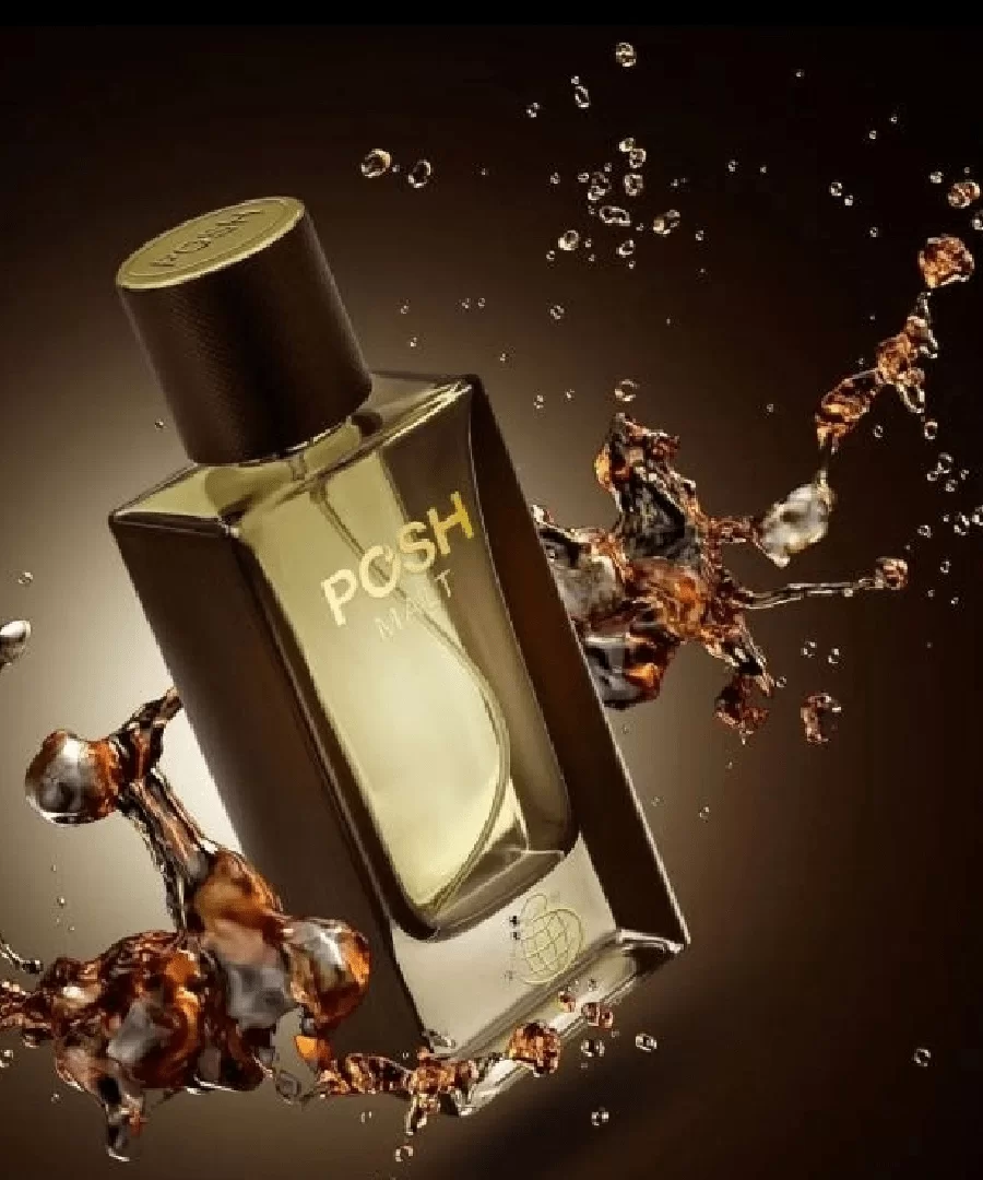 Fragrance World Posh Malt EDP mui huong