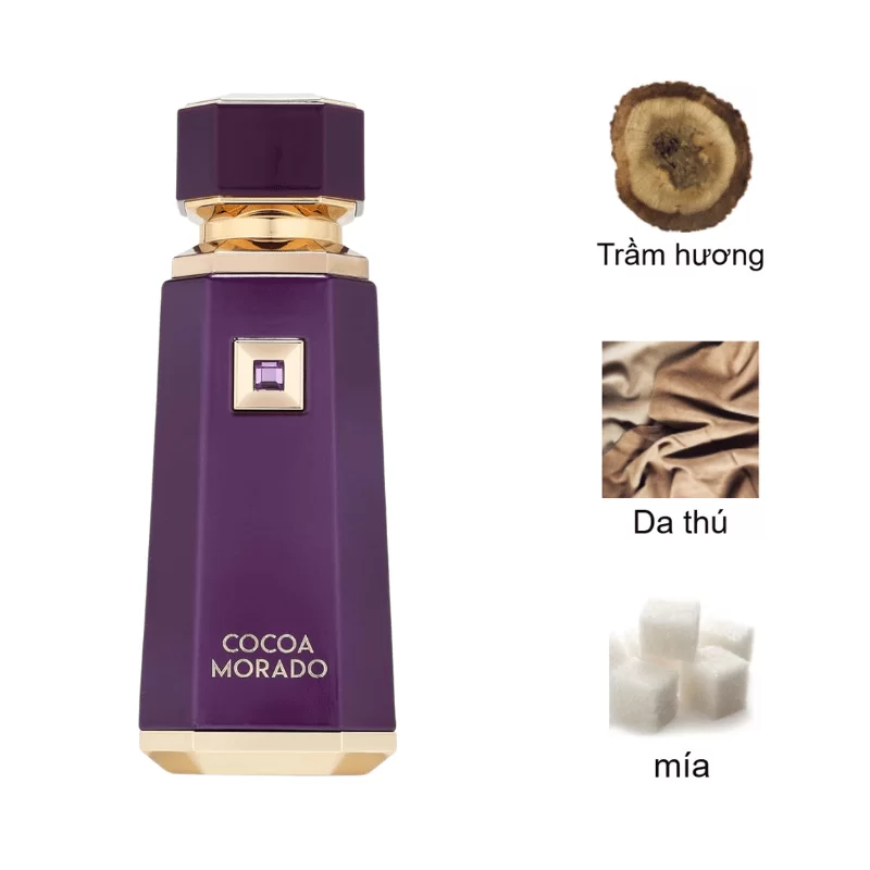 French Avenue Cocoa Morado EDP mùi hương