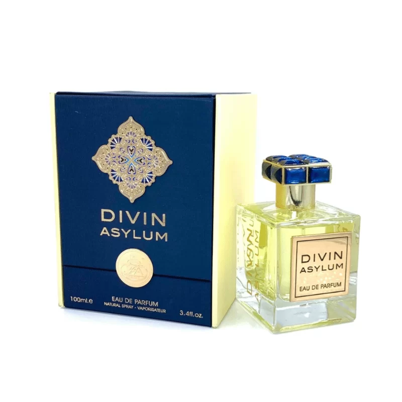 French Avenue Divin Asylum EDP chính hãng French Avenue Divin Asylum EDP chính hãng