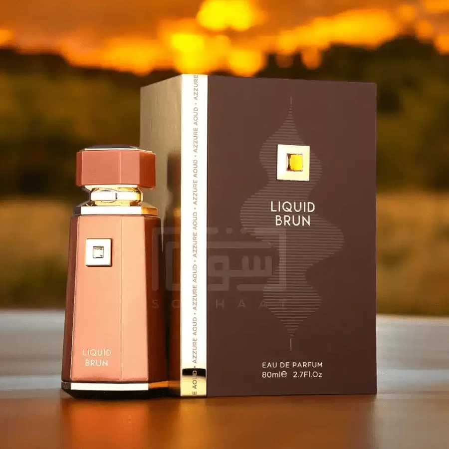 French Avenue Liquid Brun EDP chinh hang