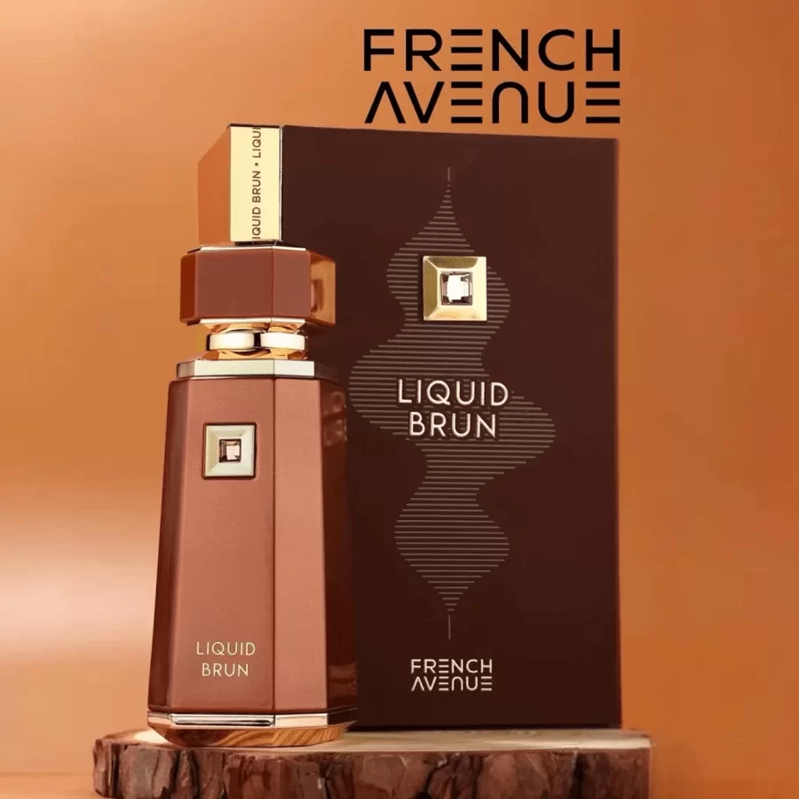 French Avenue Liquid Brun EDP gia tot nhat