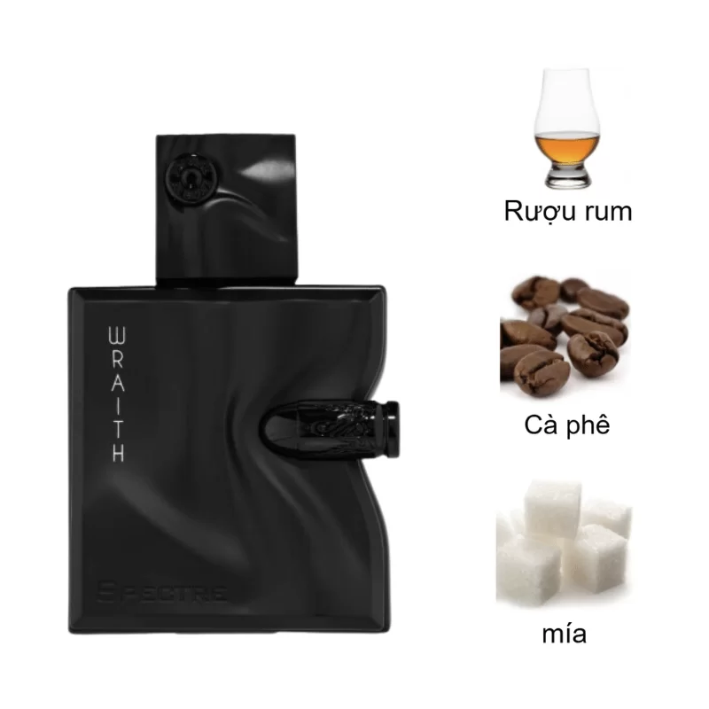 French Avenue Spectre Wraith EDP mùi hương