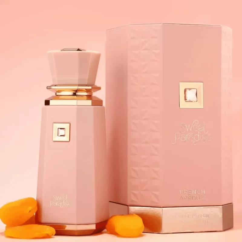 French Avenue Sweet Paradise EDP chính hãng