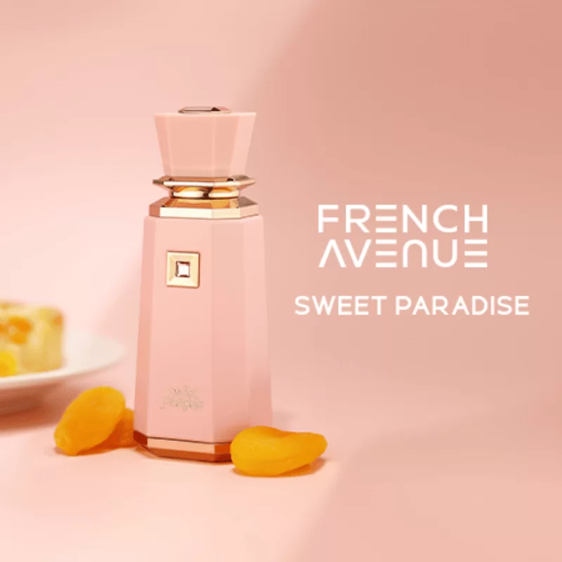 French Avenue Sweet Paradise EDP gia tot