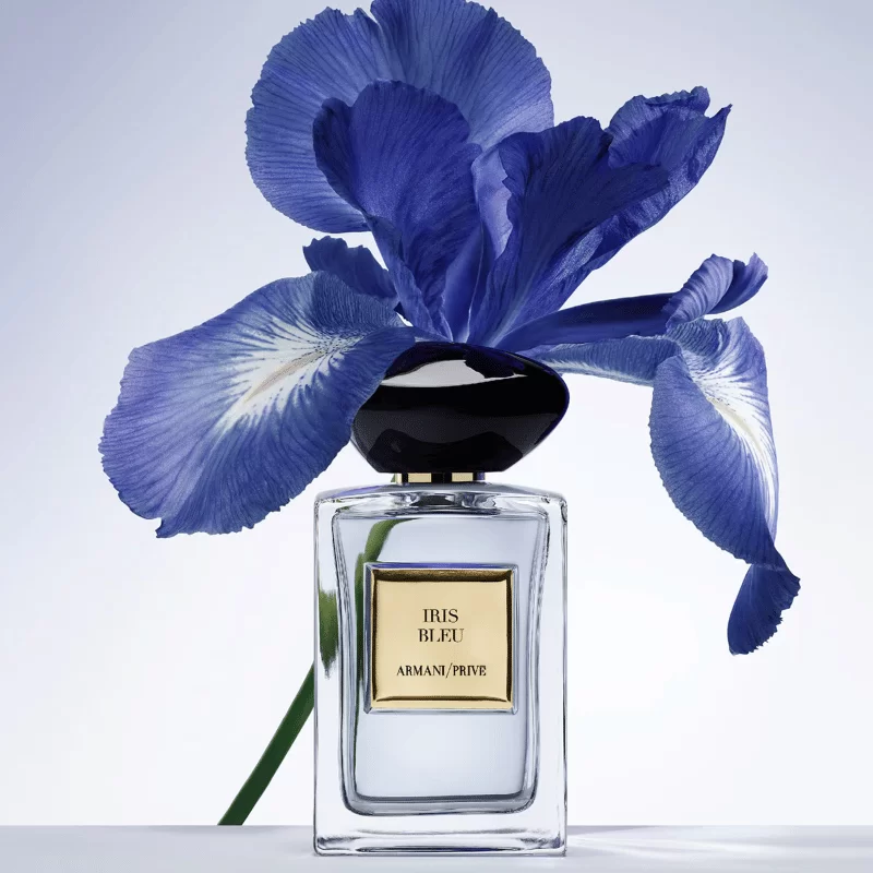Giorgio Armani Prive Iris Bleu EDT gia tot