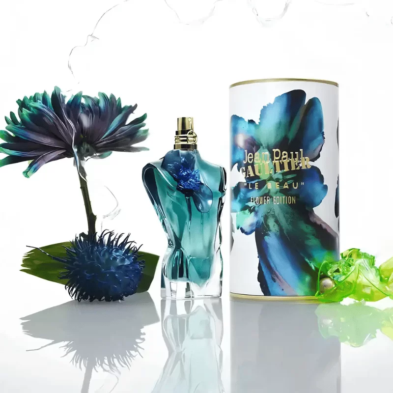 Jean Paul Gaultier Le Beau Flower Edition EDP 2025 chính hãng