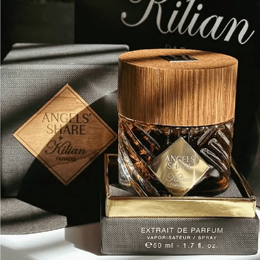 Kilian Angels Share Paradis gia tot nhat