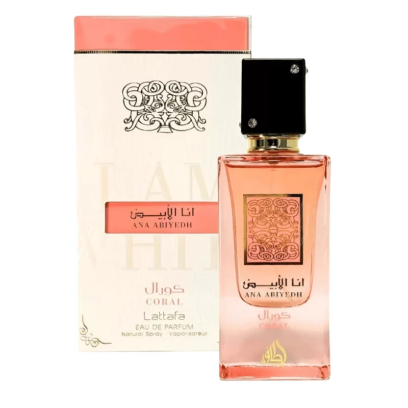 Lattafa Ana Abiyedh Coral EDP chính hãng
