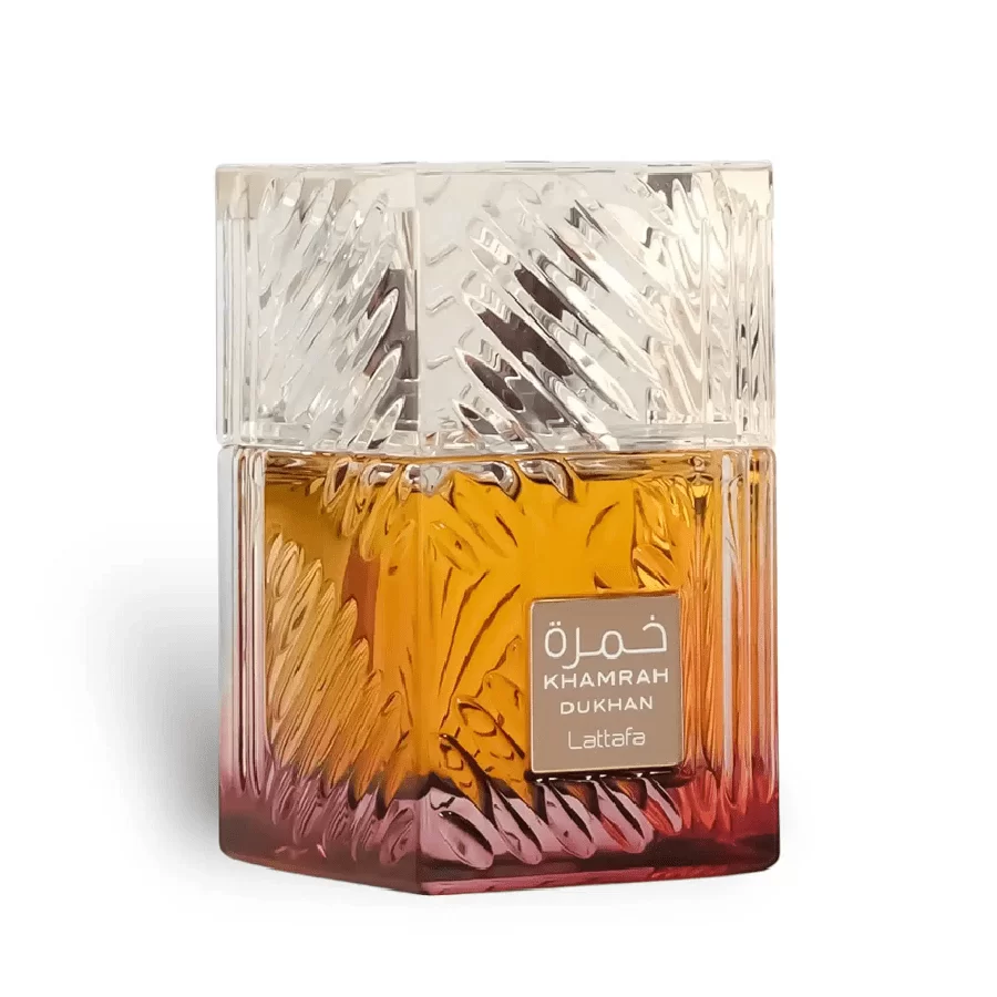 Lattafa Khamrah Dukhan EDP apa niche