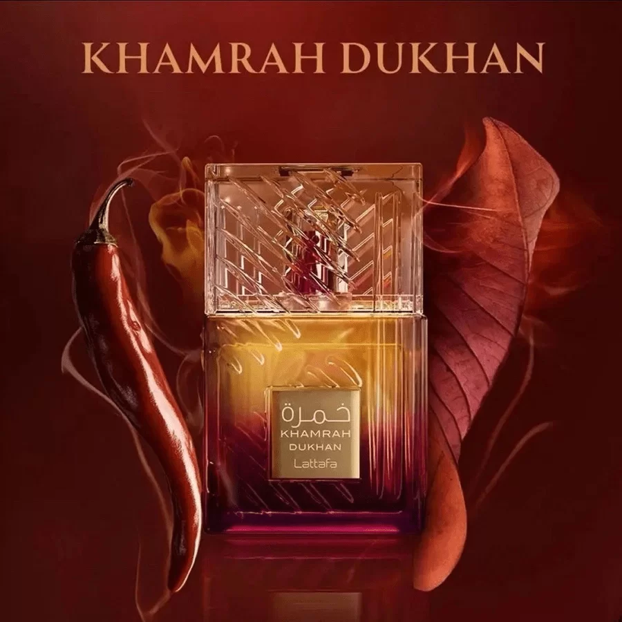 Lattafa Khamrah Dukhan EDP chinh hang