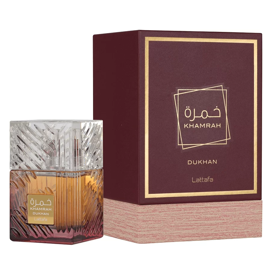 Lattafa Khamrah Dukhan EDP gia tot nhat