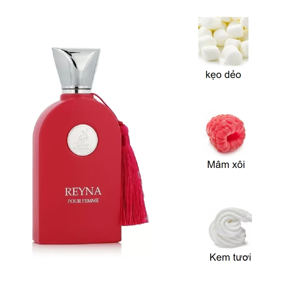 Maison Alhambra Reyna EDP mui huong