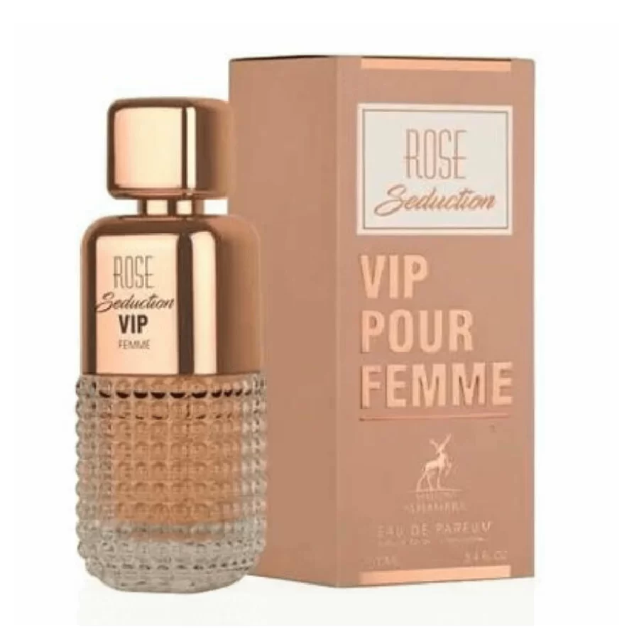 Maison Alhambra Rose Seduction Vip Pour Femme EDP gia tot nuoc hoa Rose Seduction Vip Pour Femme EDP gia tot