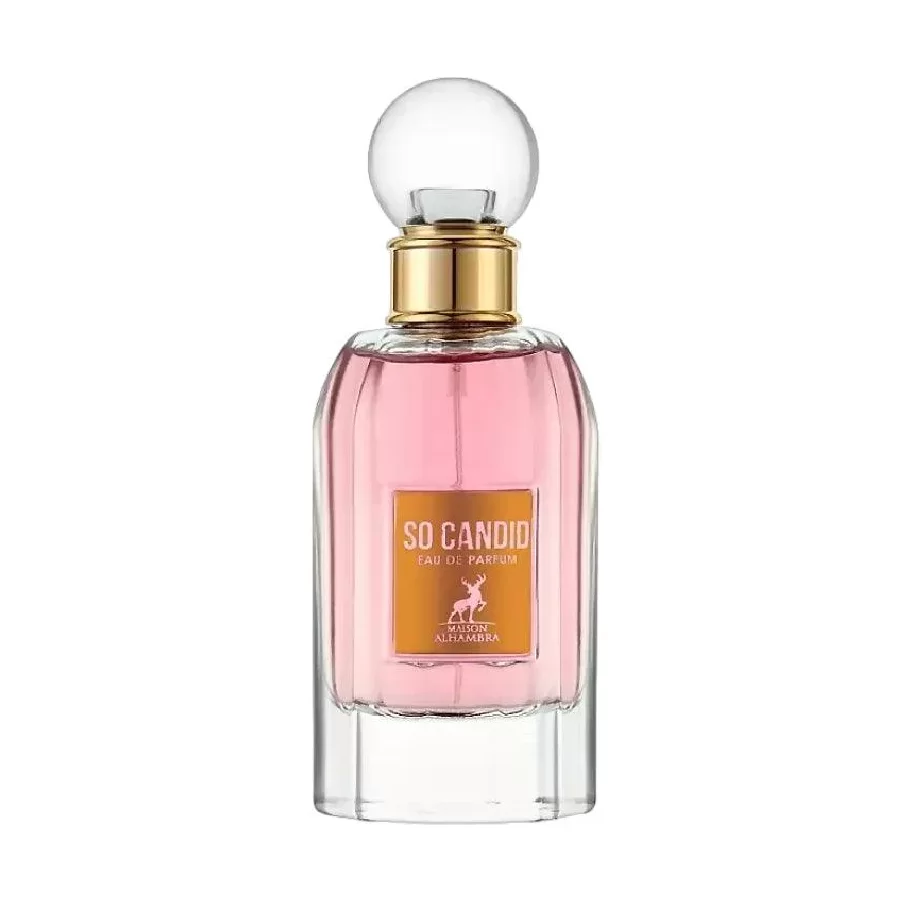Maison Alhambra So Candid EDP apa niche