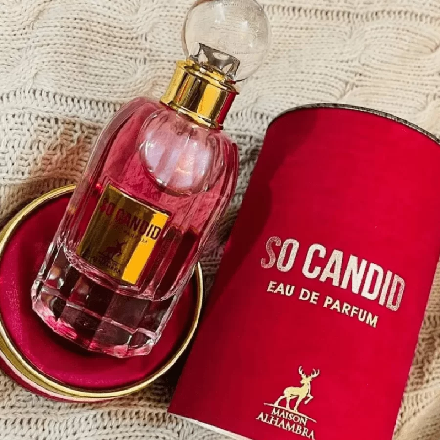Maison Alhambra So Candid EDP chinh hang