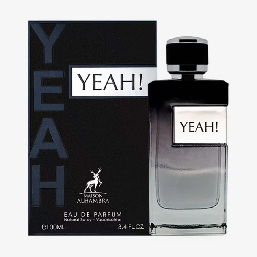 Maison Alhambra Yeah EDP chinh hang
