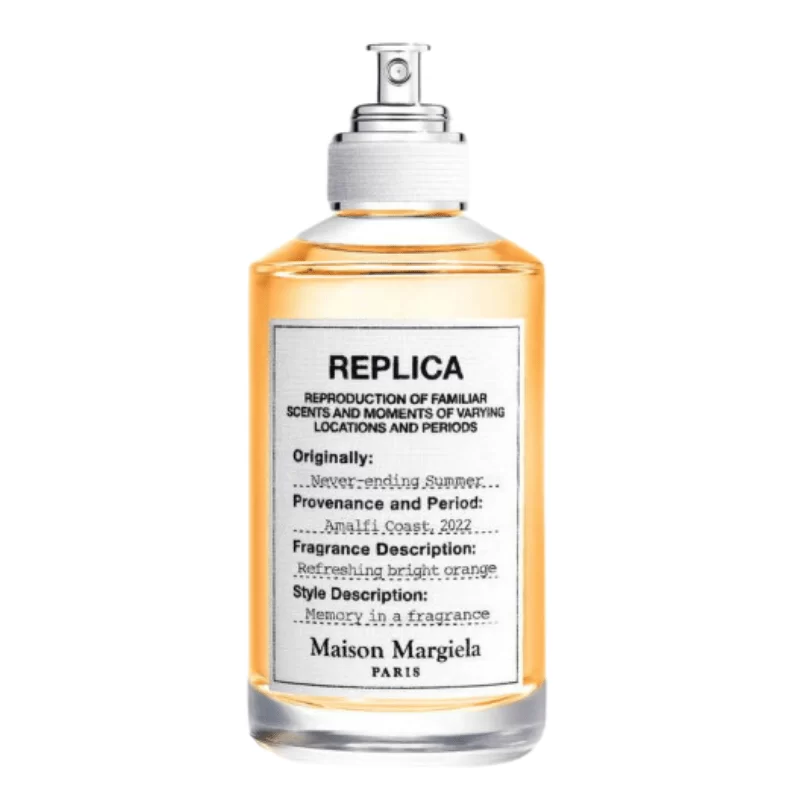 Maison Margiela Replica Never Ending Summer Apa Niche