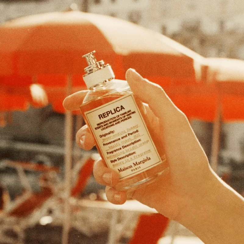 Maison Margiela Replica Never Ending Summer tại Hà Nội