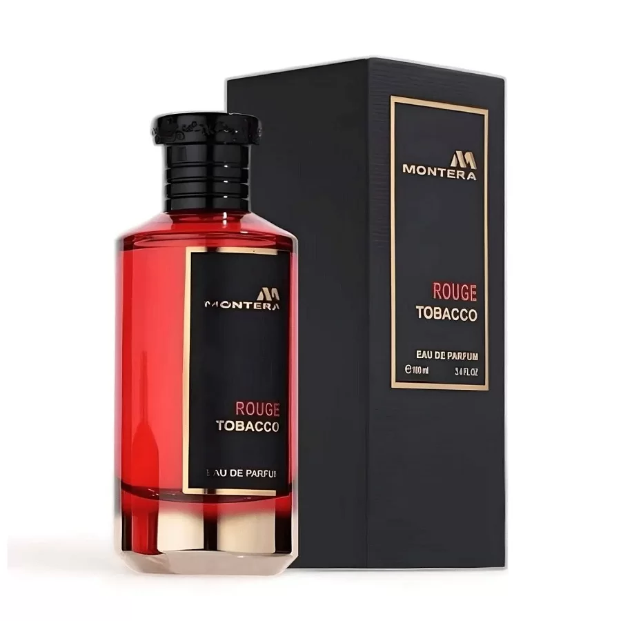 Montera Rouge Tobacco EDP cao cap