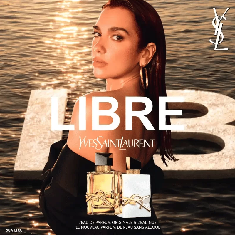 Nước Hoa Yves Saint Laurent Libre L'eau Nue EDP