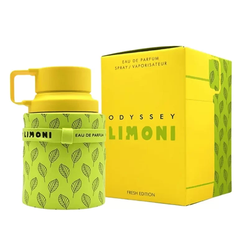 Nước hoa nam mùa hè Armaf Odyssey Limoni Fresh