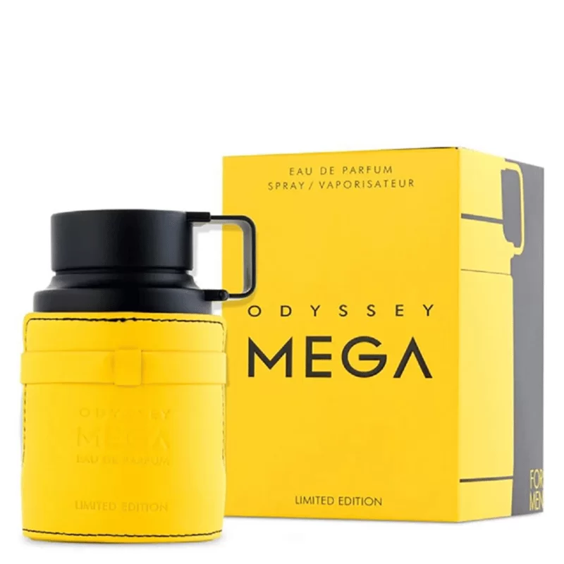 Nước hoa nam mùa hè Armaf Odyssey Mega Man EDP