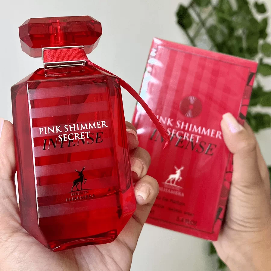 Pink Shimmer Secret Intense chinh hang Pink Shimmer Secret Intense chinh hang