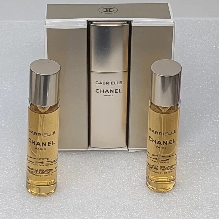 Set Chanel Gabrielle EDP 3x20ml Refill - Apa Niche