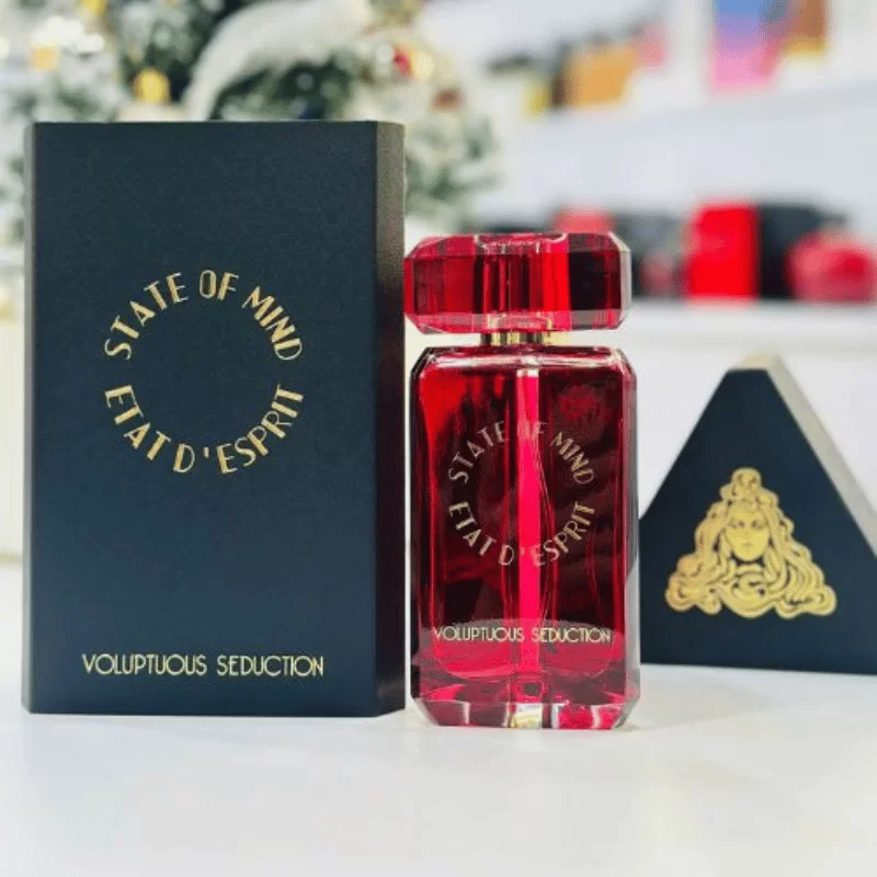 State Of Mind Voluptuous Seduction EDP chính hãng