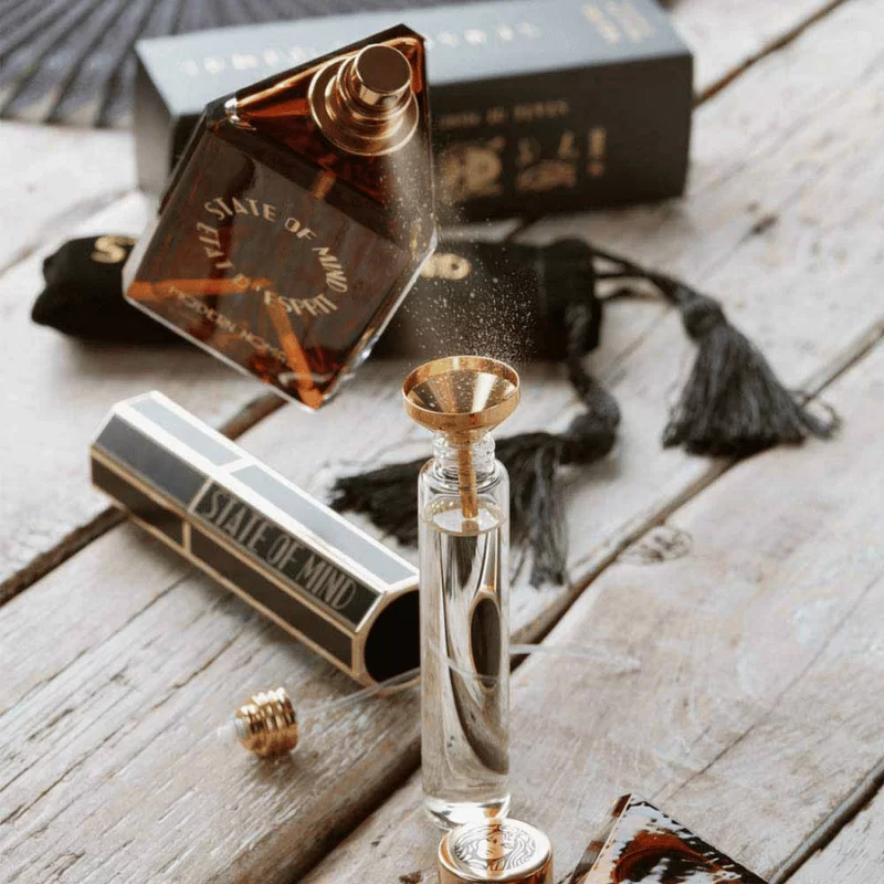 State of Mind Fanfarone Italiano EDP tại Hà Nội