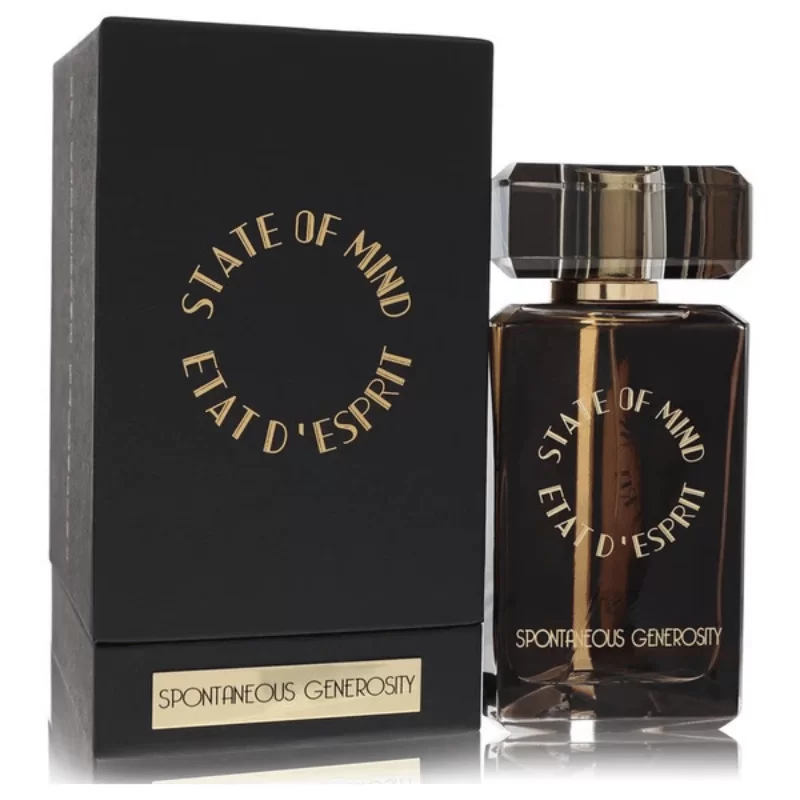 State of Mind Spontaneous Generosity EDP chính hãng