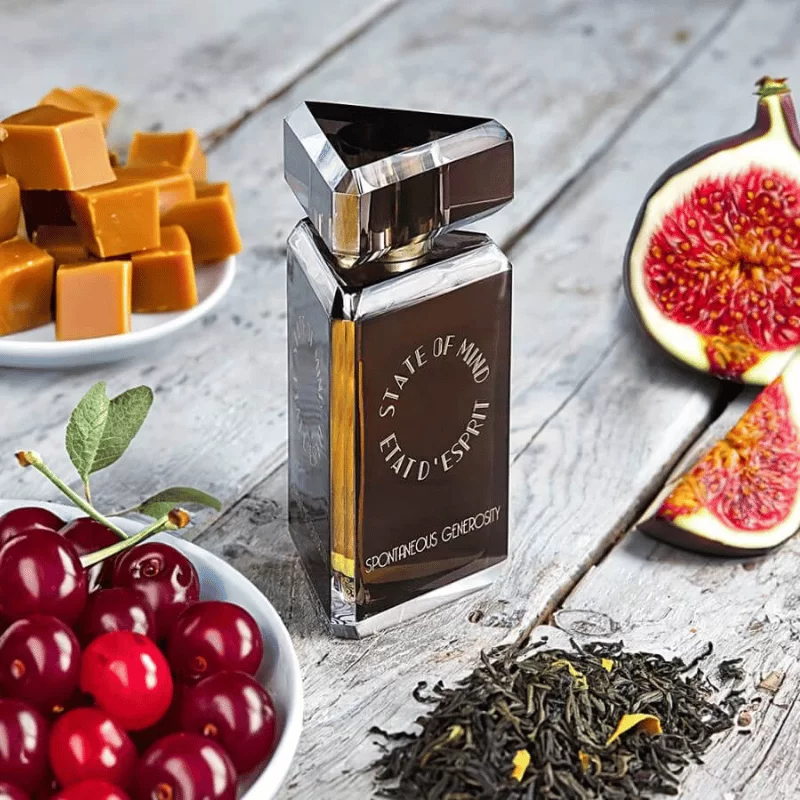 State of Mind Spontaneous Generosity EDP gia tot